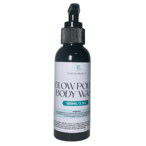 Glow Body Polish (aha shower gel)