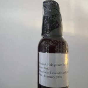 Hair Growth Serum - 50ml (20% off - Pre-Order)